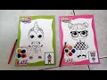 Download Lagu Belajar mewarnai gambar LOL Surprise | coloring book for kids