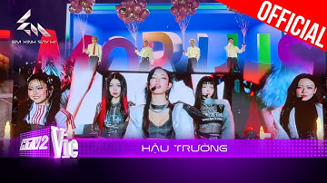 [BTS Concert] Cận cảnh MOPIUS trình làng bài hát mới, RUN EASIER quẩy cực cháy | Em Xinh Say Hi