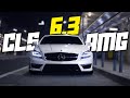 MERCEDES CLS CLIP / Всем девчонкам нужен тот (Meloman Remix)