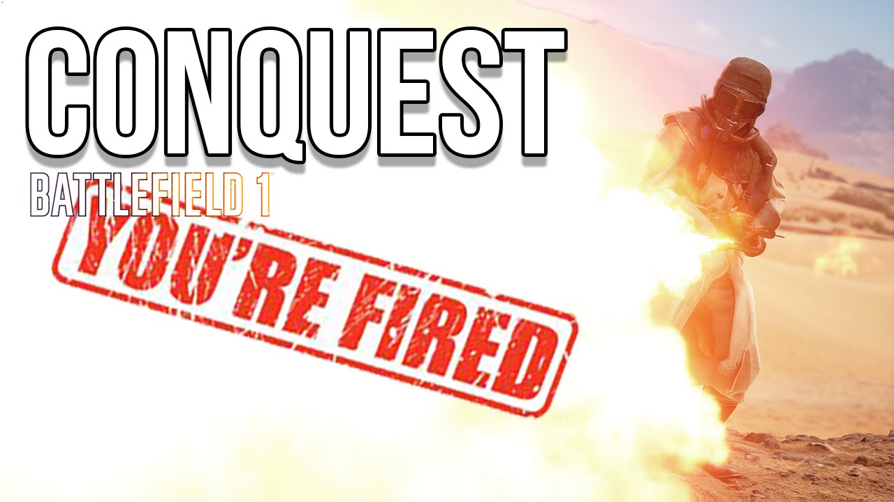 RAUSWURF AUS ESL-CLAN | Battlefield 1 Open Beta