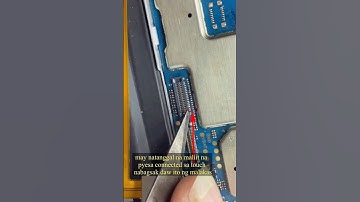 samsung a03 touch problem no reaction fix