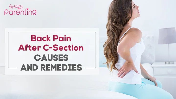 Back Pain After C Section - Reasons and Remedies - DayDayNews