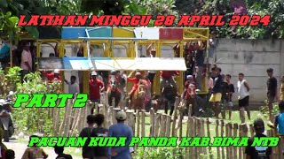 latihan minggu 28 april 2024 part 2, full race