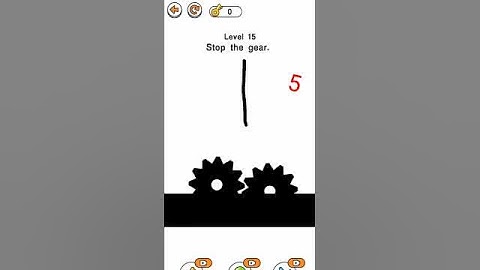Draw 2 save 3 || Level 15 - #shorts #draw2save #drawing #gameplay #androidgames #iosgames