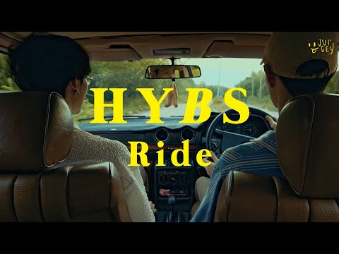 คอร์ดเพลง Ride HYBS Chord