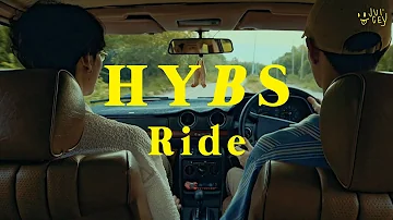 HYBS - Ride (Official Video)