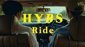 HYBS - Ride (Official Video)