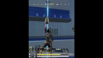 Very funny 😁 1vs4 in platform #codm #shorts