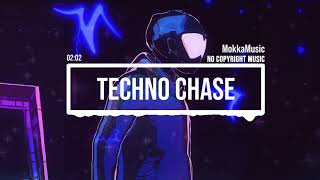 MokkaMusic: Techno Action Cyber Darkwave - Techno Chase