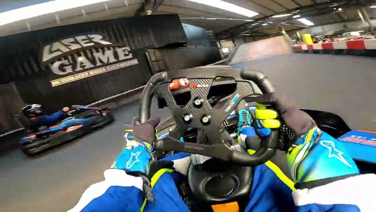 Van Der Ende Racing Inn 30 min Race 07-08-2024