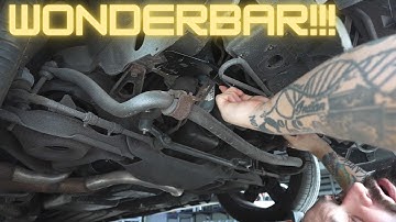 Third Gen Camaro Project | TDS Wonderbar Install (Steering Brace) | Episode 28