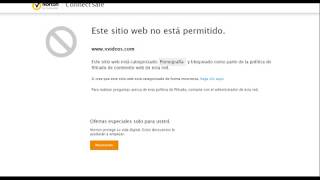 Bloquear Sitios Web De Pornografía Con Mikrotik Y Norton Connectsafe