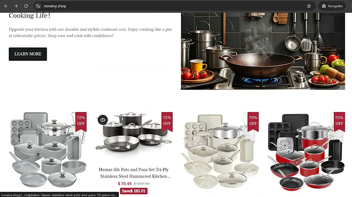 wavolla.shop Reviews: Is wavolla luxury product Legit or a Scam? Honest Review Before You Shop