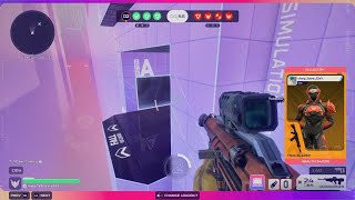 Splitgate 2_ Juke Pistol Clutch Win