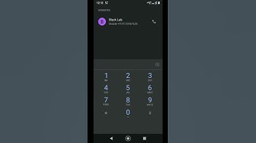 Black Lab IVR - Start Call Forward to Black Lab