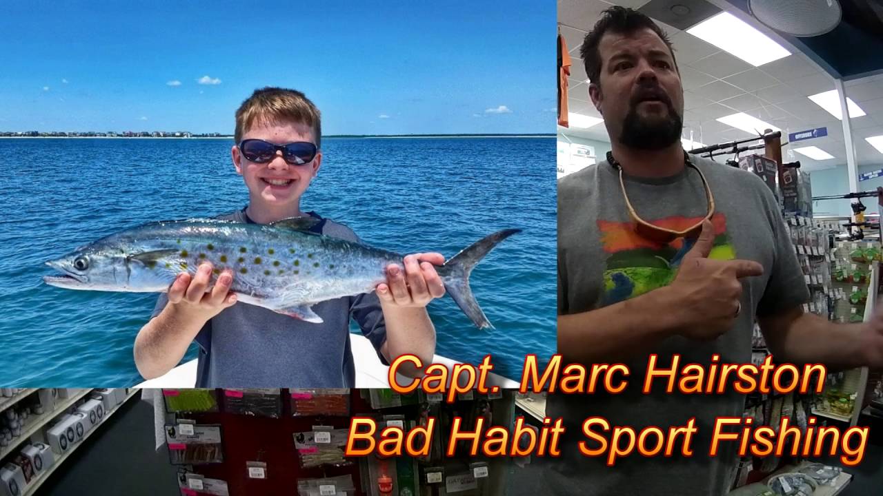 Topsail Fishing Report 5 25 2016 YouTube