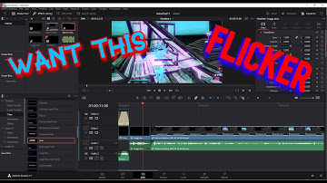 How to do this *INSANE* Rainbow Build-Up in Davinci Resolve