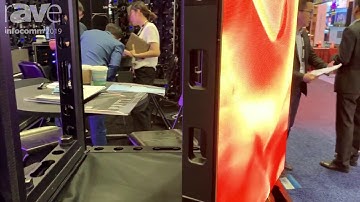 InfoComm 2019: Ledblox Features UHDBlox Mini/Four-in-One LED Display Modules