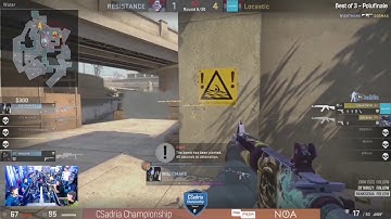 anakintm ACE vs RESISTANCE