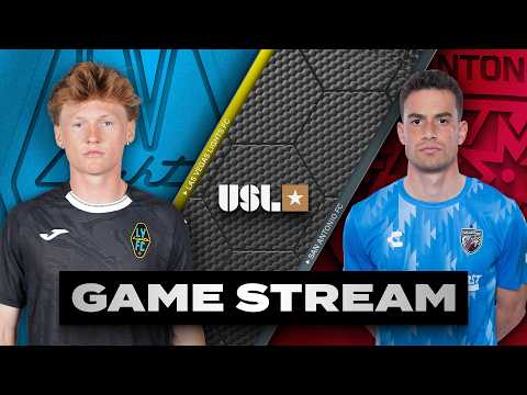 Las Vegas Lights FC vs. San Antonio FC | 10.3.2026 | USL Championship
