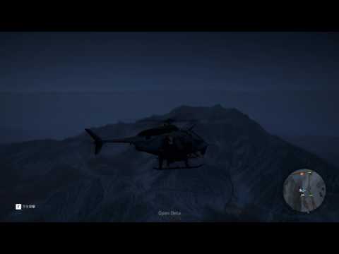 【發條】火線獵殺 : 野境 Beta 超自然震動