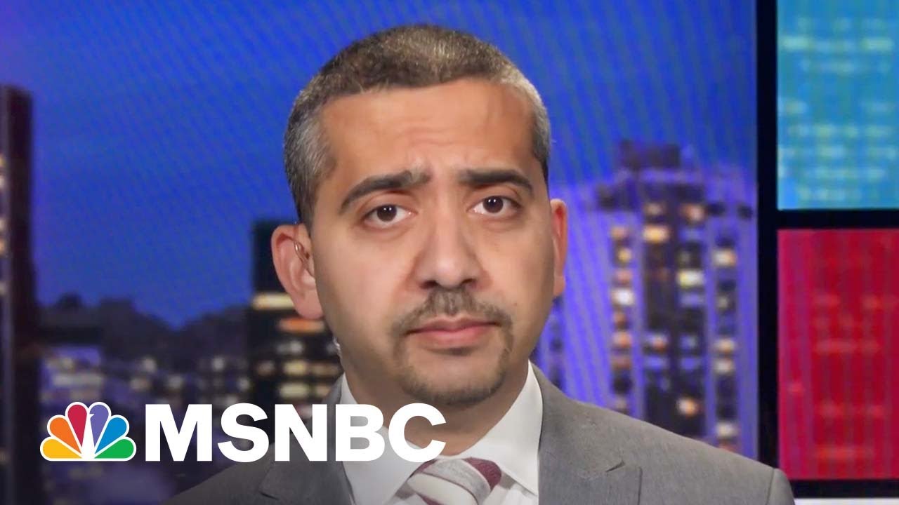 Watch MSNBC Prime With Mehdi Hasan Highlights May 18 YouTube
