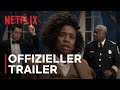 The Residence Offizieller Trailer Netflix 