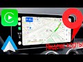 Яндекс КАРТЫ появились на ANDROID AUTO и CARPLAY