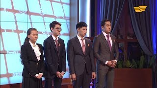 «Менің арманым». 2 - сезон, 1 - выпуск