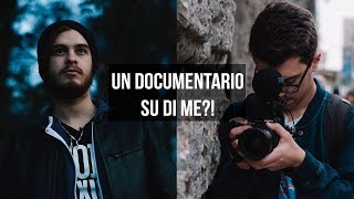 Simone Cioè  fa Un DOCUMENTARIO su NELB RODRIGUES?!?  [Bazze Fotografiche]