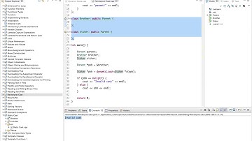 Learn Advanced C++ Programming reinterpret cast