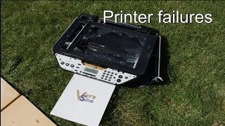 Why Are Printers So Temperamental?