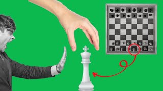 Can You Undo A Move in Chess (ILLEGAL MOVES IN CHESS or INVALID MOVES IN CHESS)