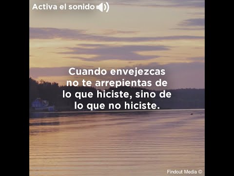 Reflexiones para mirar con entusiasmo el día de mañana