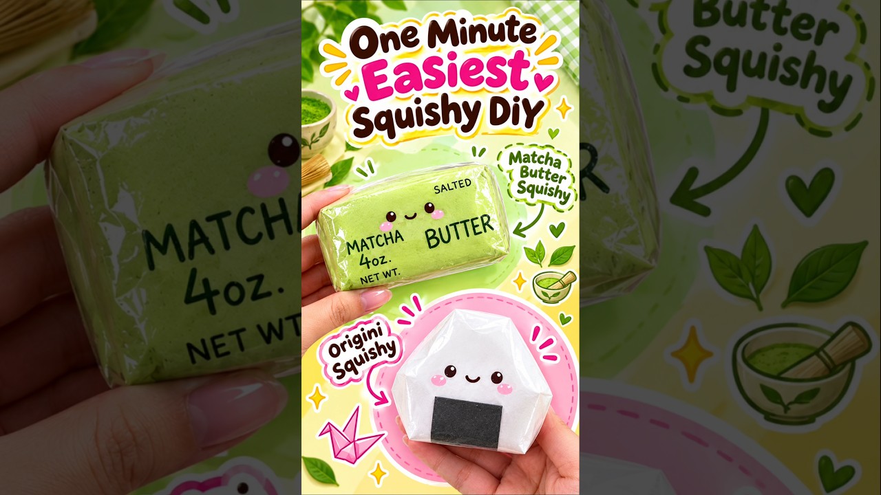 how to make a squishy,how to make squishy,crunchy squishy DIY