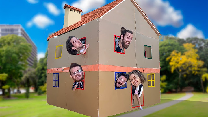 DEV KARTON EVİ EN SON TERK EDEN KAZANIR!