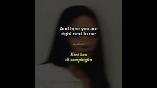 NIKI - Autumn (Lirik Terjemahan)