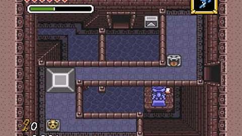 Zelda Parallel Worlds Saria