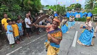 Tribu Matanageños-Exibition -Tanag Festival 2025