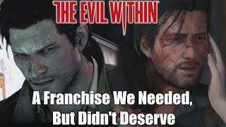 Under Appreciated Art - The Evil Within Duology Retrospective