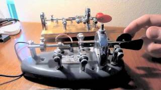 TR McElroy S-600PC MacKey
