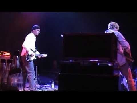 Tightrope - Jack Nietzsche Theme live 2003