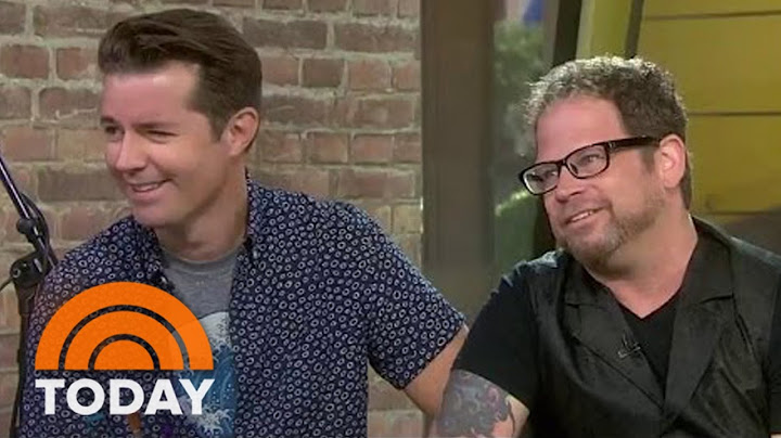 The Heartwarming Story Behind Nine Days’ Hit ‘Story Of A Girl’ | TODAY
