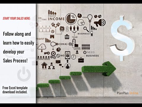 Sales Process Flow Chart Template