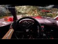 Drift in Tsukuba 🔥🔥 Nissan 200SX | Triple Screen | FANATEC DD Pro │RTX4090