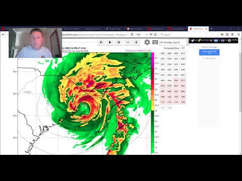 Tropical Storm Isaias Discussion: 9am ET August 2, 2020