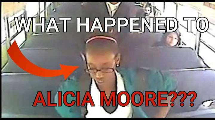 THE DISAPPEARANCE OF THE 16 YEAR OLD ALICIA MOORE