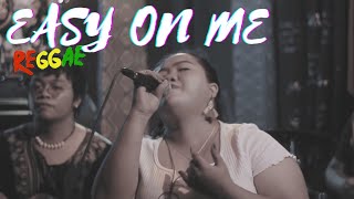 Easy on me - Adelle | Tropavibes Reggae Live Cover