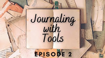 Journaling with Oracle Cards to Raise your Vibration - Journal prompts included #2