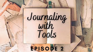 Journaling with Oracle Cards to Raise your Vibration - Journal prompts included #2